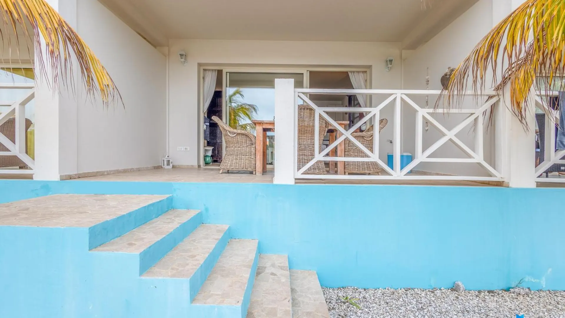 克拉伦代克Caribbean Lofts Bonaire公寓 公寓