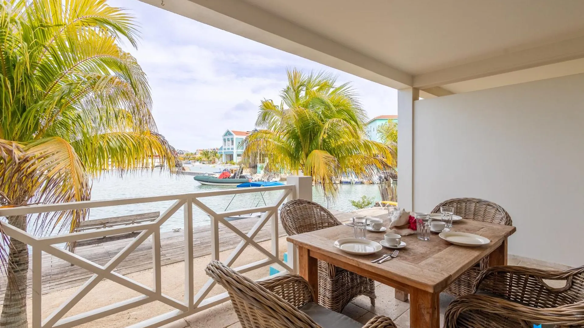 Caribbean Lofts Bonaire Διαμέρισμα Κράλεντικ 0*,