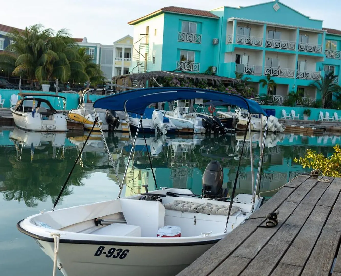 Caribbean Lofts Bonaire Διαμέρισμα Κράλεντικ