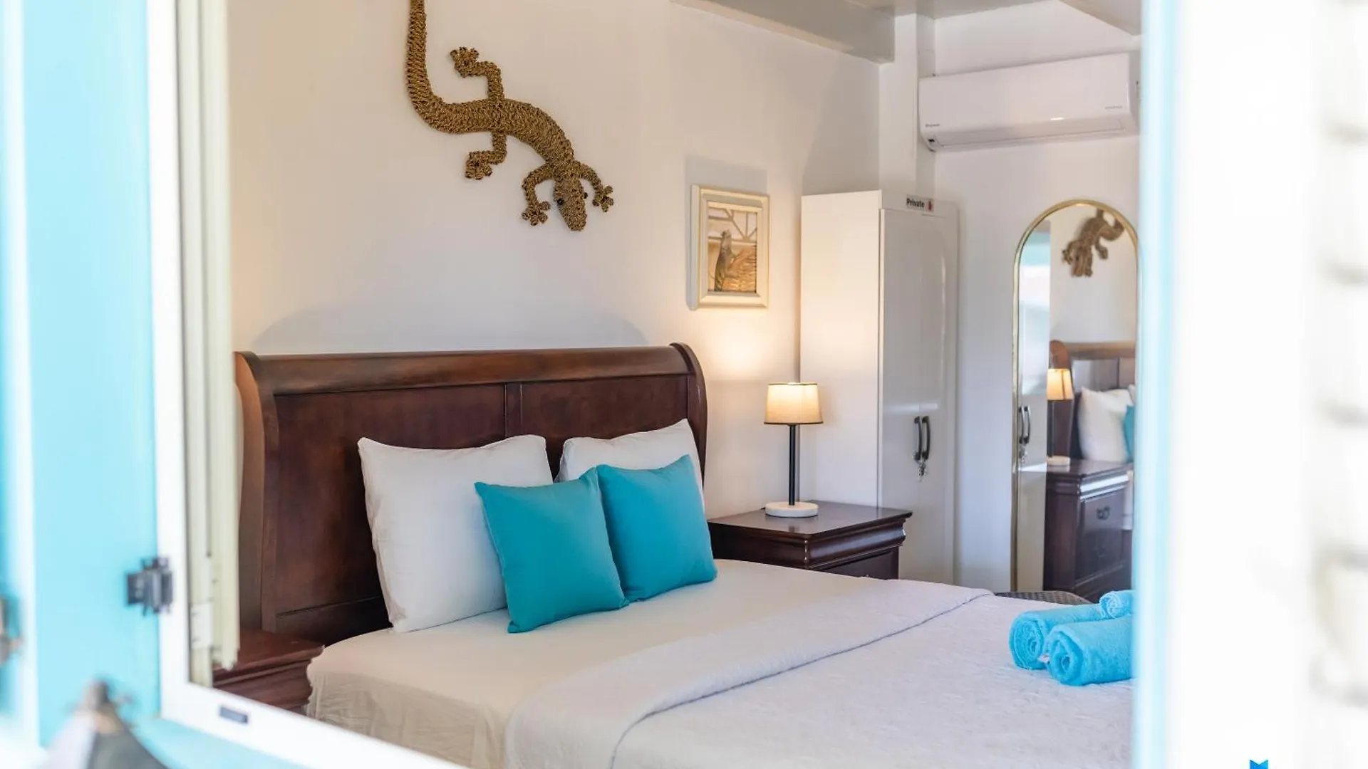 Caribbean Lofts Bonaire Διαμέρισμα Κράλεντικ Μποναίρ, Άγιος Ευστάθιος και Σάμπα