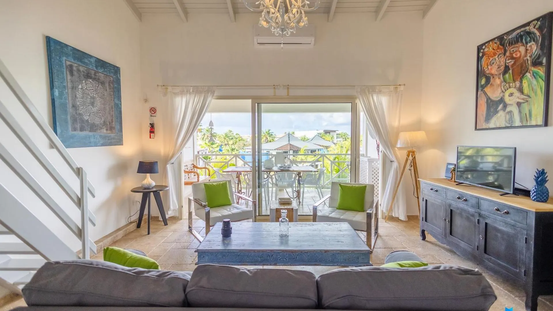 Caribbean Lofts Bonaire Διαμέρισμα Κράλεντικ 0*,