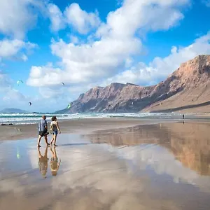 La Ubilla , Famara Spain