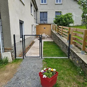 Le Crozatier , Saint-Georges (Cantal) France