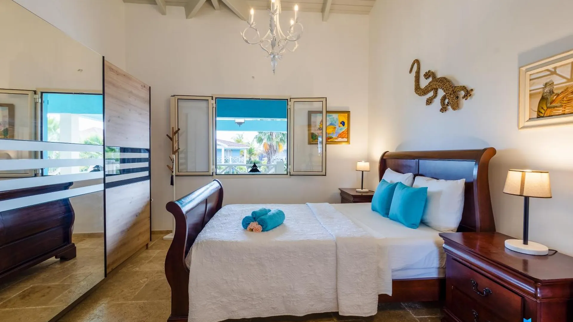 Caribbean Lofts Bonaire Apartamento Kralendijk  Bonaire, Santo Eustáquio e Saba