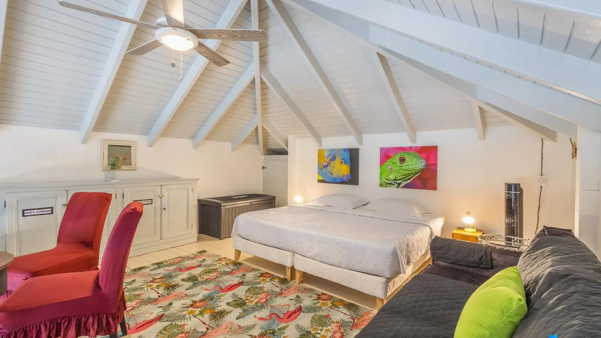 Caribbean Lofts Bonaire Apartamento Kralendijk  Bonaire, Santo Eustáquio e Saba