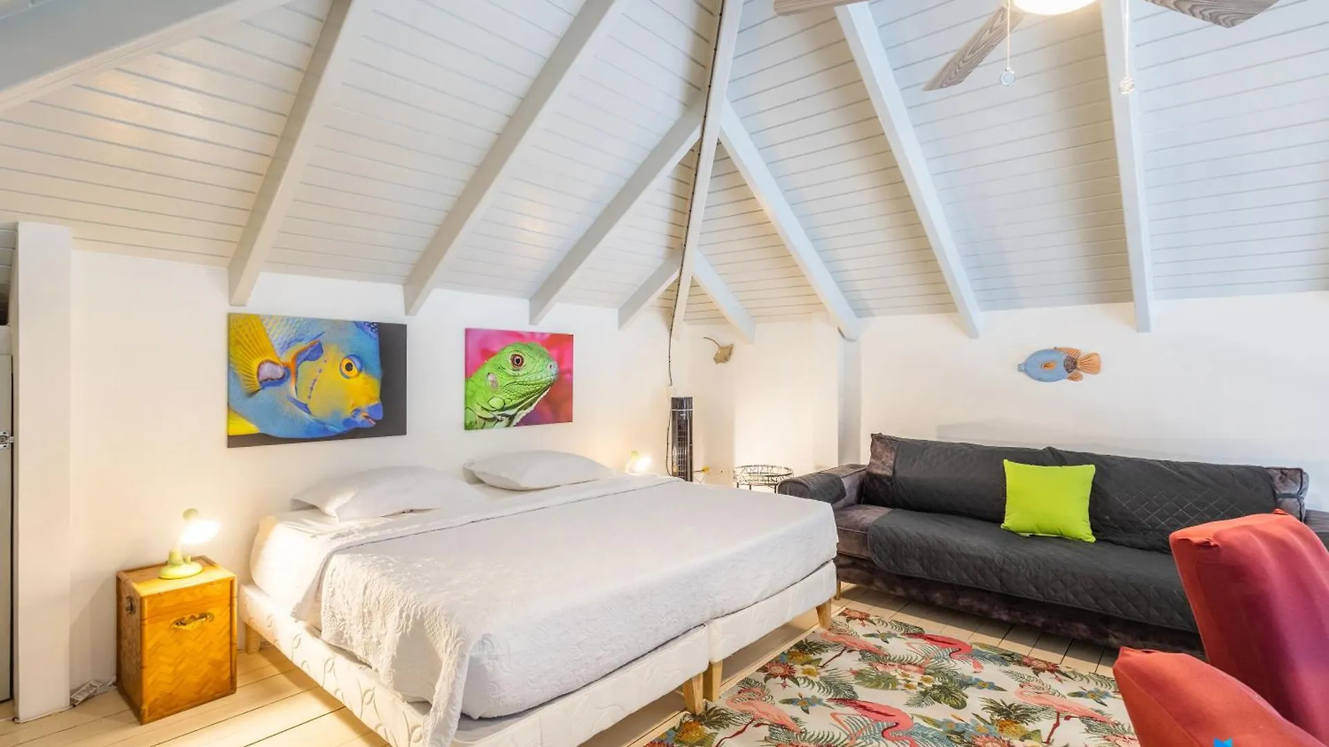 Caribbean Lofts Bonaire Apartamento Kralendijk  Kralendijk (Bonaire)